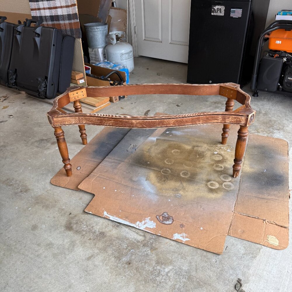 Repurpose Mackenzie Childs style! - Picture 4 of 17